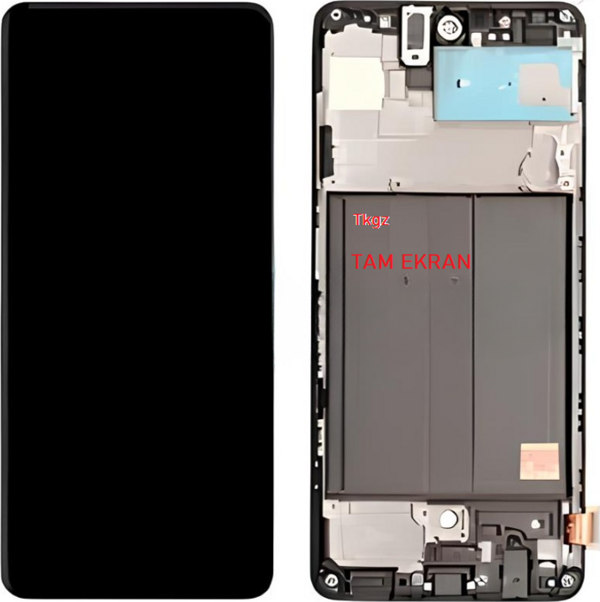 Samsung Galaxy A51 - SM-A515 Lcd Ekran Dokunmatik  Kalite ÇITALI - Image 1