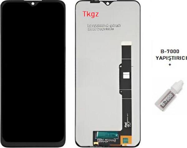 TLC 20SE Lcd Ekran Dokunmatik  Kalite + B-7000 - Image 1