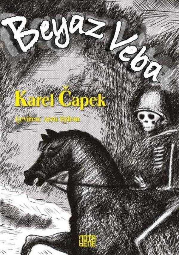 Beyaz Veba - Nota Bene Yayınları - Image 1
