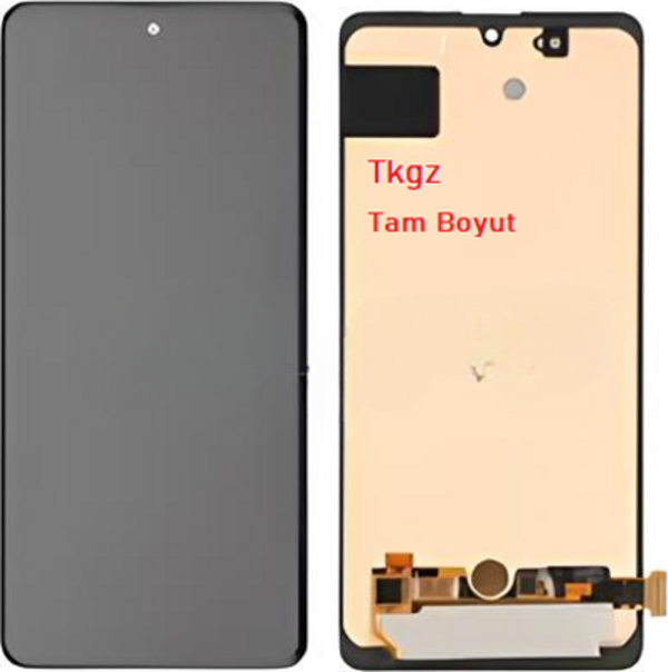 Samsung Galaxy A71 - SM-A715 Lcd Ekran Dokunmatik  Kalite - Image 1