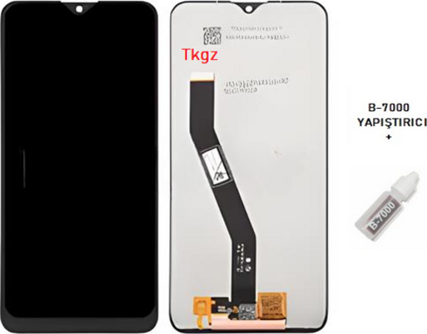 Xiaomi Redmi 8A Lcd Ekran Dokunmatik  Kalite + B-7000 - Image 1