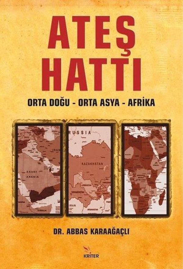 Ateş Hattı: Orta Doğu - Orta Asya - Afrika - Kriter - Image 1