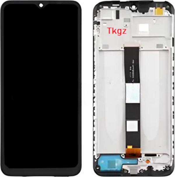 Xiaomi Redmi 9A Lcd Ekran Dokunmatik  Kalite ÇITALI - Image 1