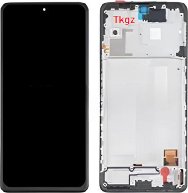 Xiaomi Redmi NOTE 10 PRO -4G- Lcd Ekran Dokunmatik  Kalite ÇITALI - Image 1