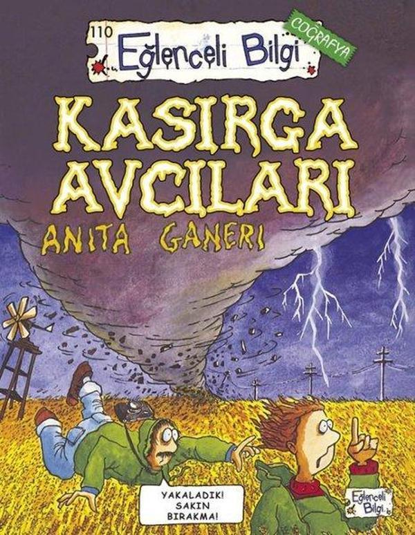 Kasırga Avcıları - Eğlenceli Bilgi Coğrafya - Eğlenceli Bilgi - Image 1