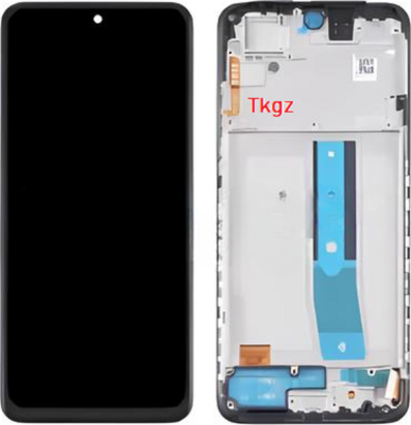Xiaomi Redmi Note 11S Lcd Ekran Dokunmatik TFT ÇITALI - Image 1