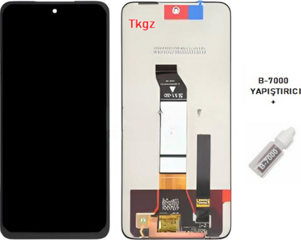 Xiaomi Redmi NOTE 11SE -5G- Lcd Ekran Dokunmatik  Kalite + B-7000 - Image 1