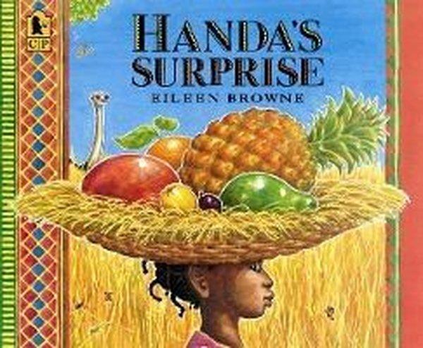 Handa's Surprise (Reading and Math Together) - Candlewick Press - Image 1