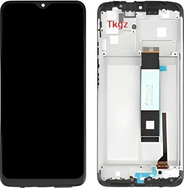 Xiaomi POCO M3 Lcd Ekran Dokunmatik ÇITALI  Kalite - Image 1