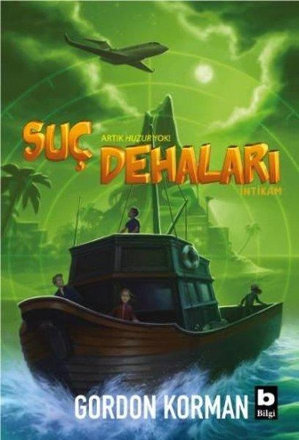 Suç Dehaları - İntikam - Bilgi Yayınevi - Image 1