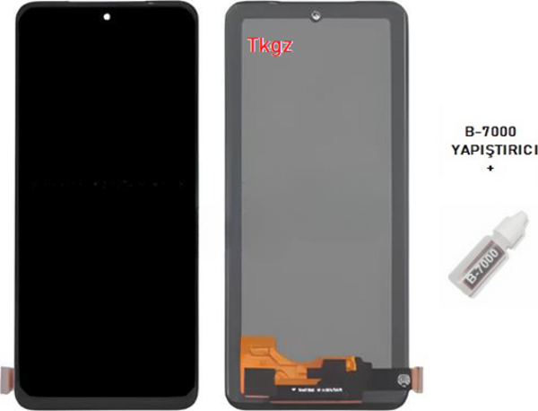 Xiaomi POCO M4 PRO Lcd Ekran Dokunmatik TFT + B-7000 - Image 1