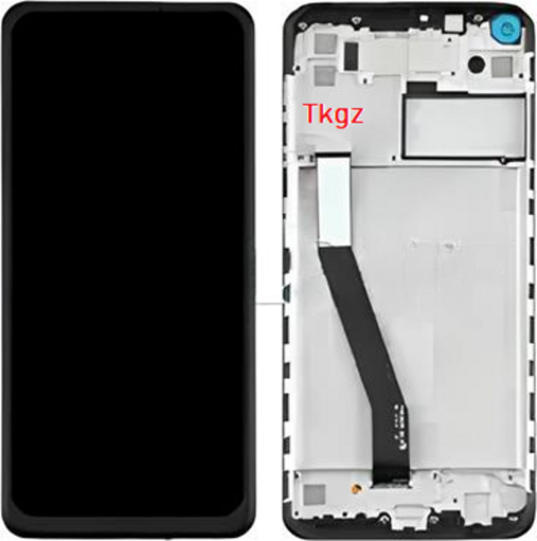Xiaomi Redmi NOTE 9 Lcd Ekran Dokunmatik  Kalite ÇITALI - Image 1