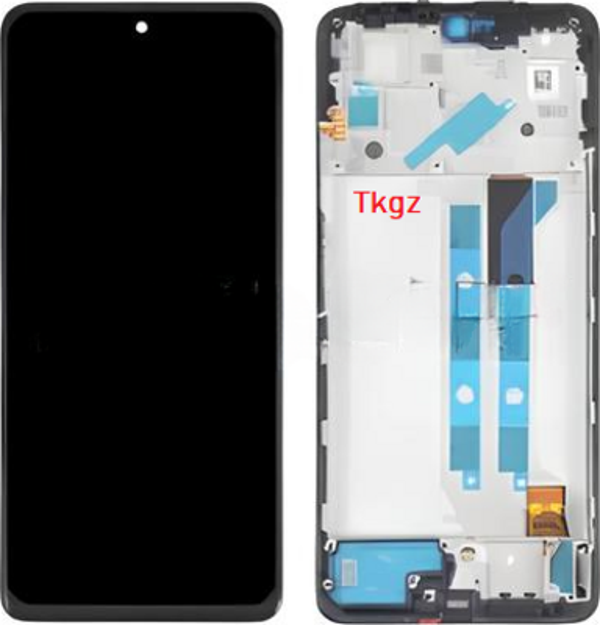 Xiaomi POCO X4 PRO Lcd Ekran Dokunmatik  Kalite ÇITALI - Image 1