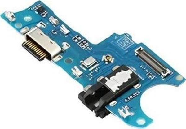 Samsung Galaxy A02S -SM-A025F Şarj Soketi Kulaklık Soketi Full  - Image 1