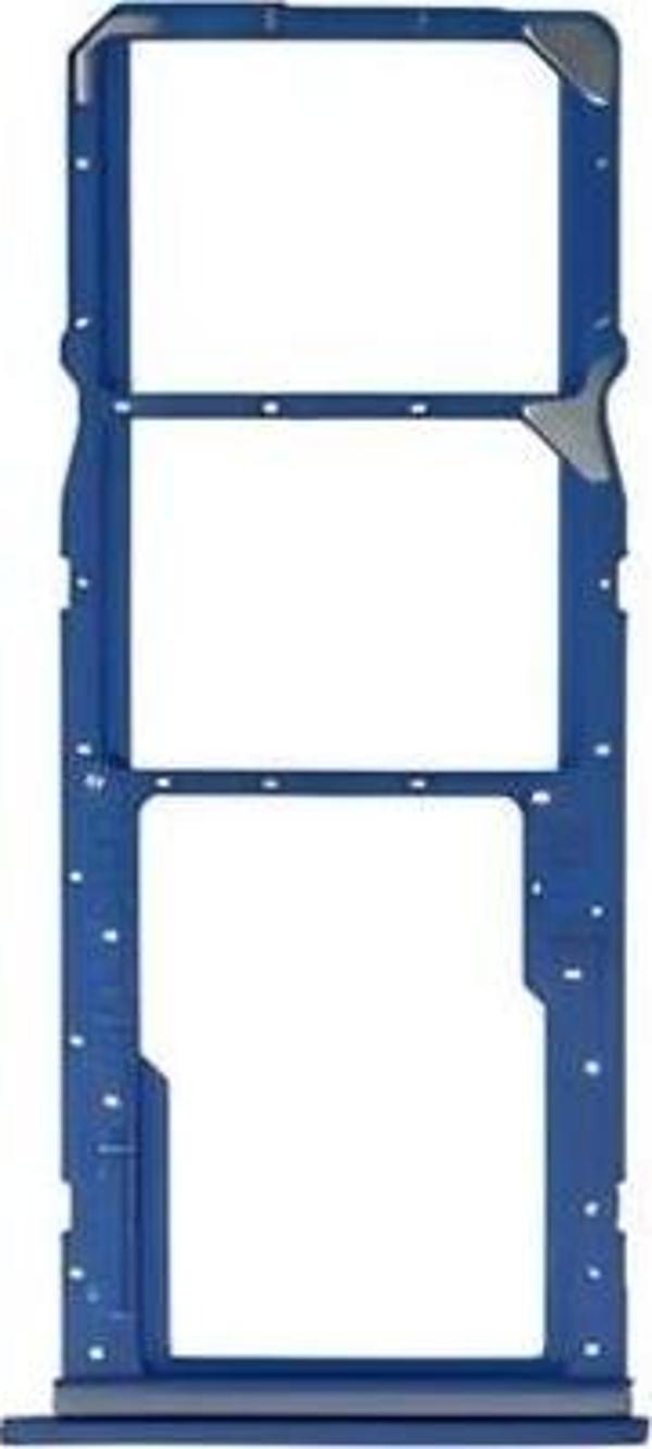 Samsung Galaxy A03 CORE Sim Çekmecesi MAVİ - Image 1