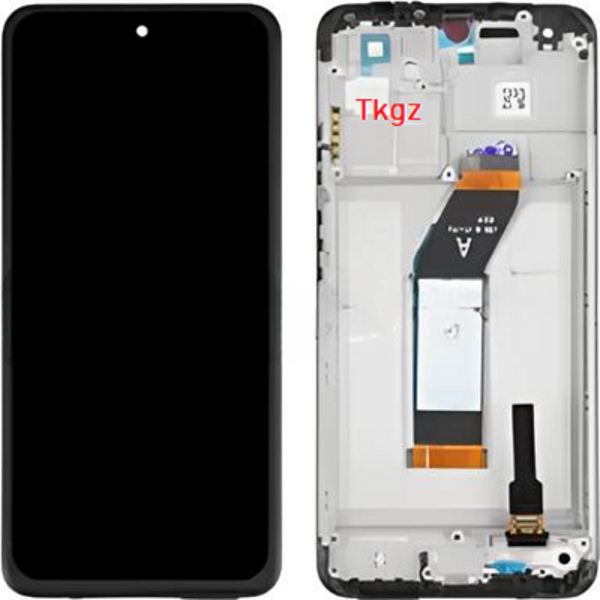Xiaomi Redmi 10 -2022-  Lcd Ekran Dokunmatik  Kalite ÇITALI - Image 1