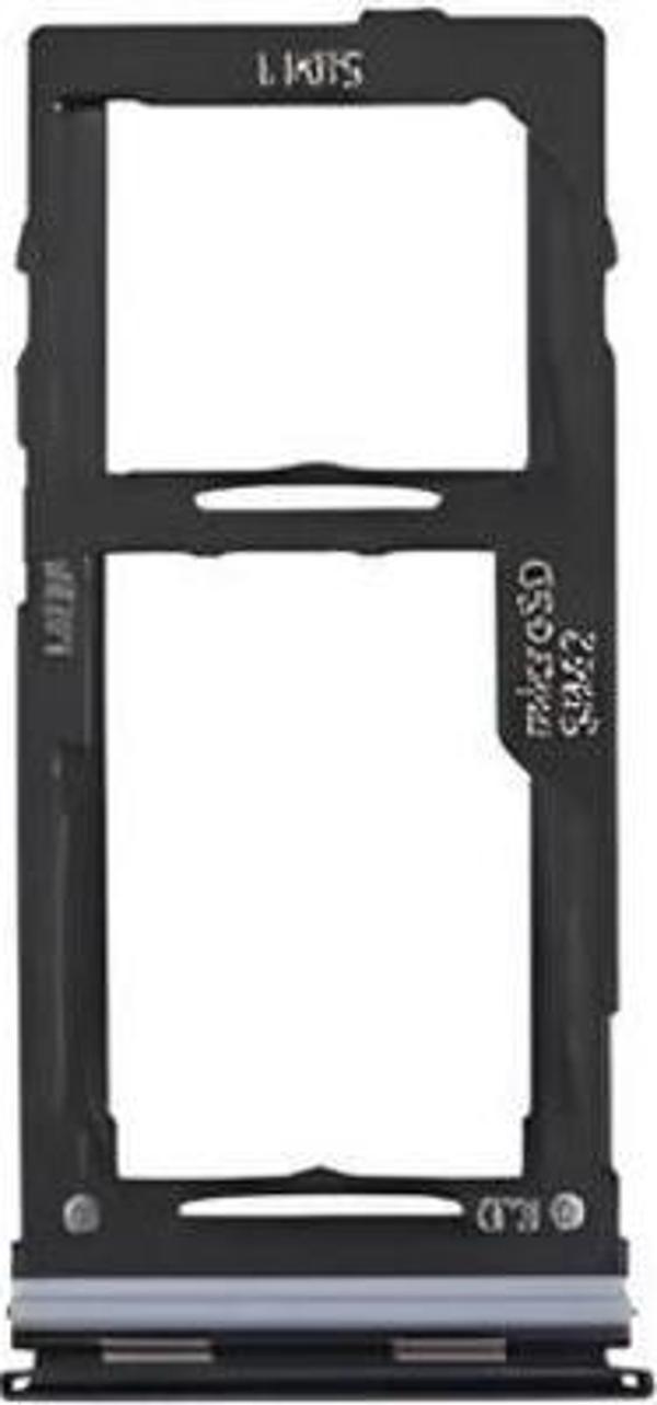 Samsung Galaxy M52 -5G  SM-M526BR Sim Çekmecesi SİYAH - Image 1