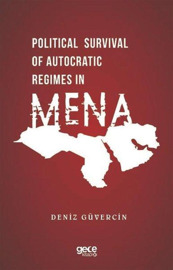 Political Survival of Autocratic Regimes in Mena - Gece Kitaplığı - Image 1