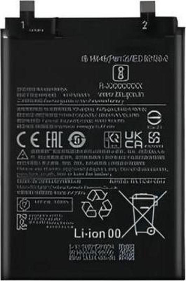 Xiaomi NOTE 11 PRO - (4G) Batarya Pil - BM 5A  - Image 1