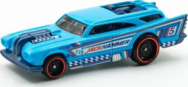 Hot Wheels Tekli Arabalar Jack Hammer HKH71 - Image 1