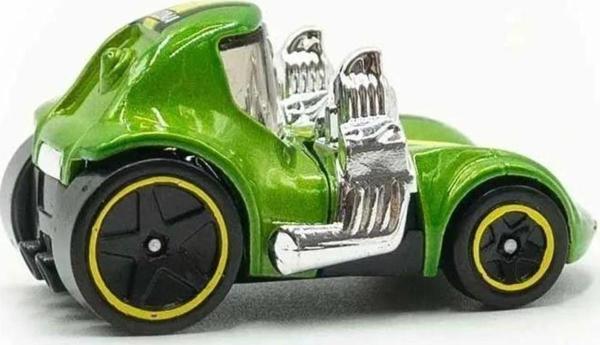 Hot Wheels Tekli Arabalar Tooned Twin Mill HKH14 - Image 1