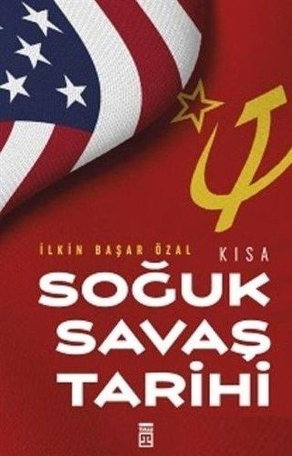 Kısa Soğuk Savaş Tarihi - Timaş Yayınları - Image 1