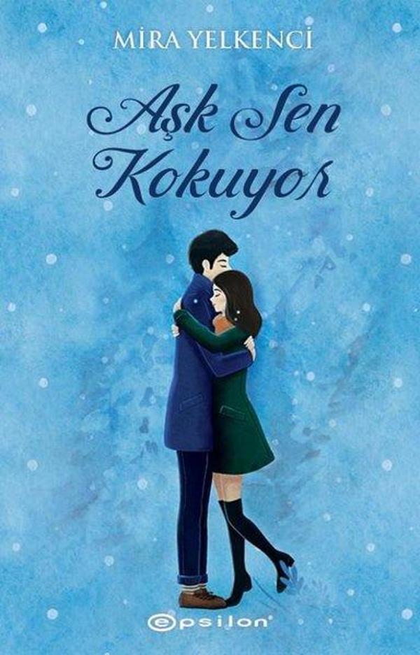 Aşk Sen Kokuyor - Epsilon Yayınevi - Image 1