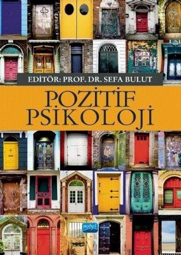 Nobel Akademik Yayıncılık Pozitif Psikoloji - Nobel Akademik Yayıncılık - Image 1