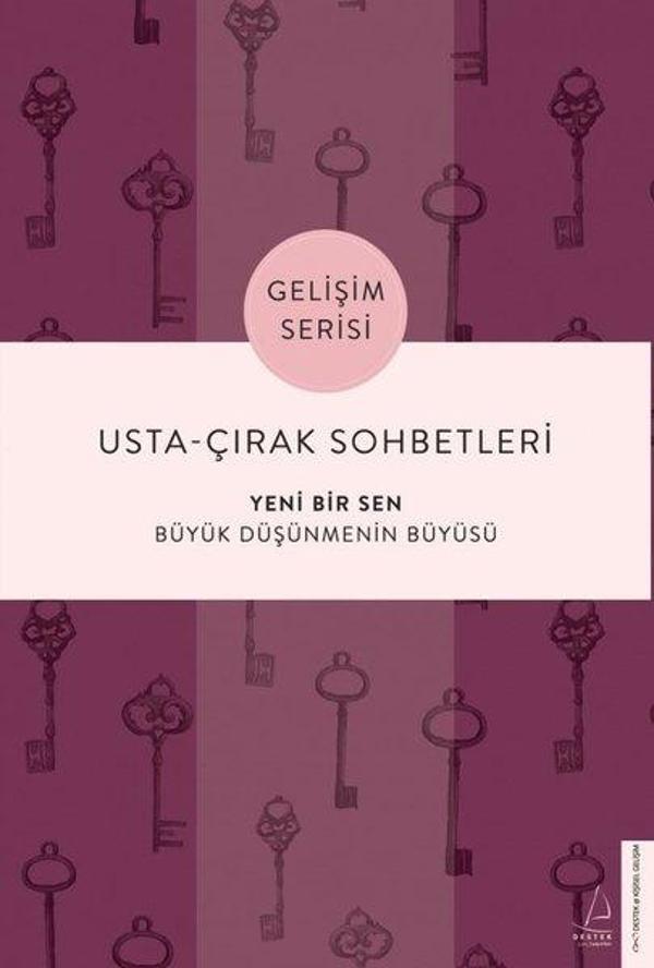 Usta-Çırak Sohbetleri: Yeni Bir Sen - Gelişim Serisi - Destek Yayınları - Image 1