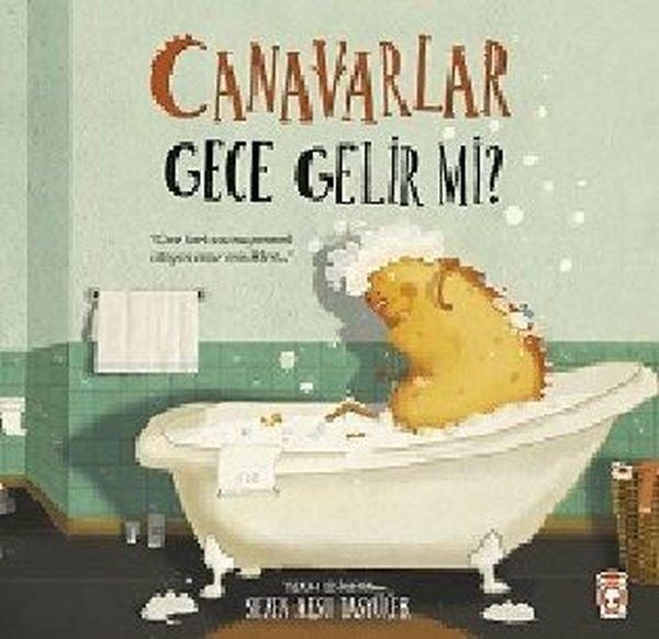 Canavarlar Gece Gelir mi? - Timaş Çocuk - Image 1