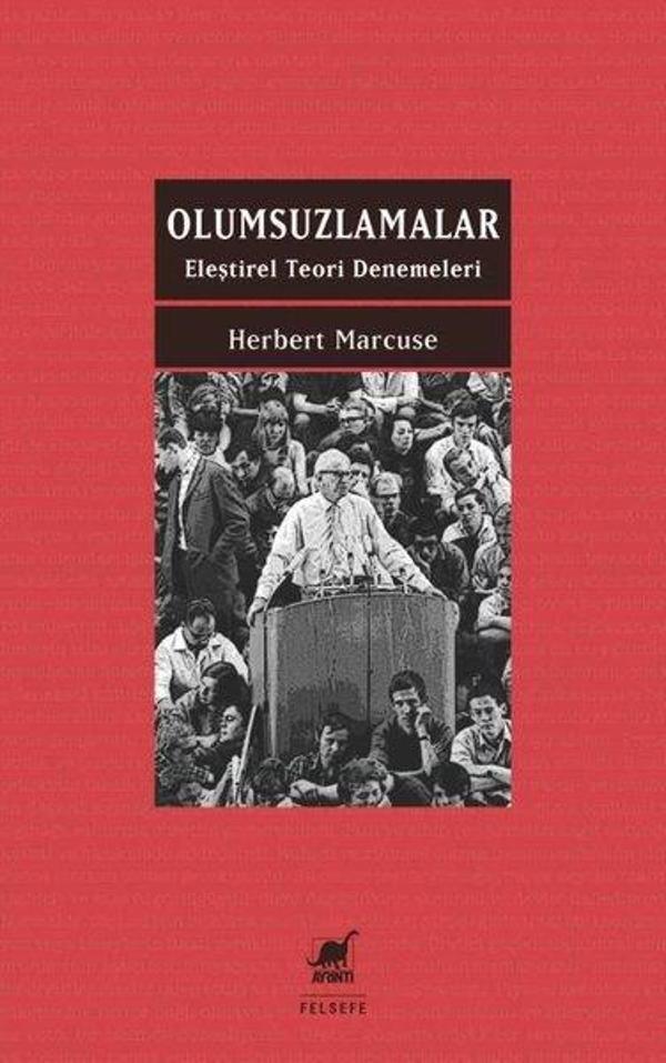Olumsuzlamalar - Eleştirel Teori Denemeleri - Ayrıntı Yayınları - Image 1