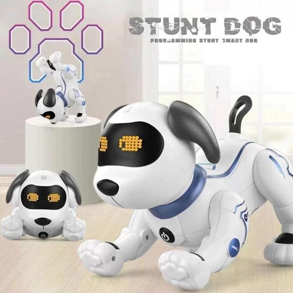 K16 Akıllı Uzaktan Kumandalı Robot Köpek - Image 1