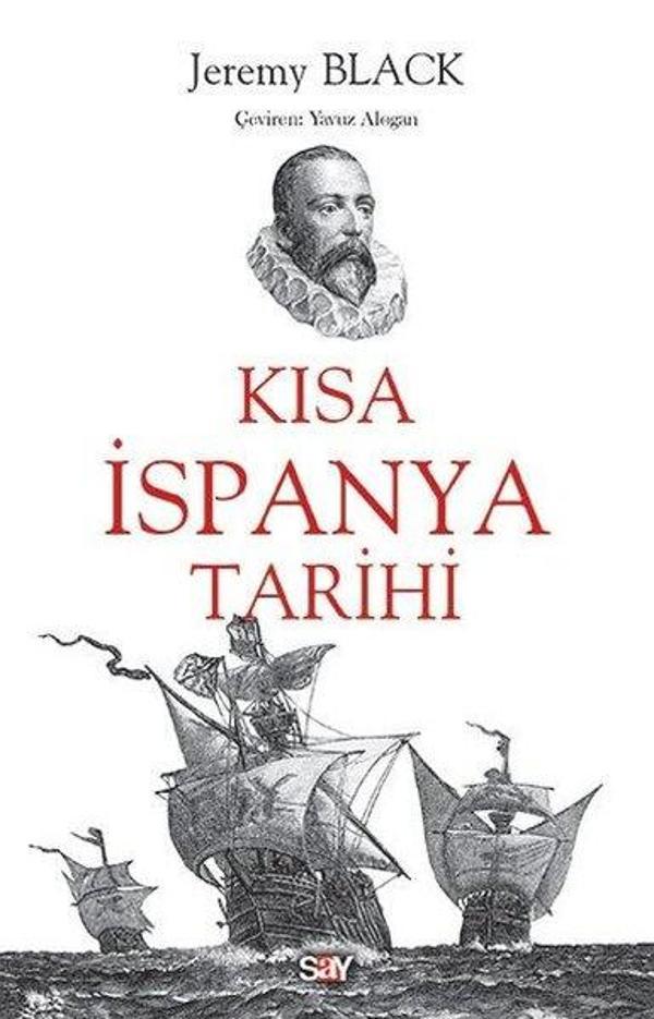 Kısa İspanya Tarihi - Say Yayınları - Image 1