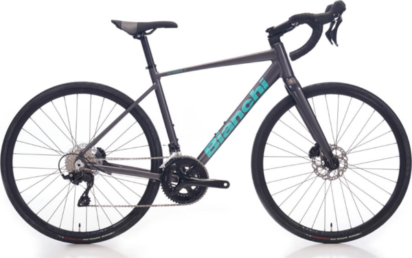 Bianchi Via Nirone 7 MD Disc Yol Bisikleti Shimano 105 12S YTB4RSMDRM - Image 1