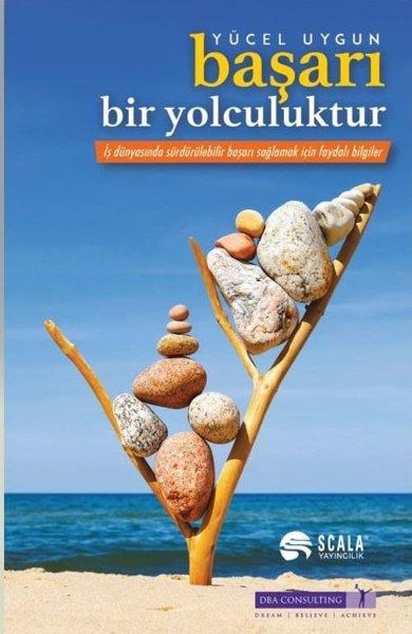 Başarı Bir Yolculuktur - Scala Yayıncılık - Image 1