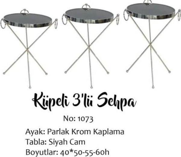 Brc Zigon Küpeli 13401 Model Çelik Bakır roza renk X ayak Kırılmaz cam El Yapım - Image 1