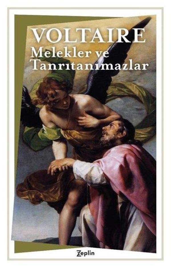 Melekler ve Tanrıtanımazlar - Zeplin Kitap - Image 1