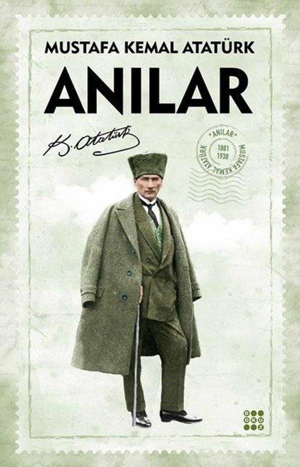 Anılar - Dokuz Yayınları - Image 1
