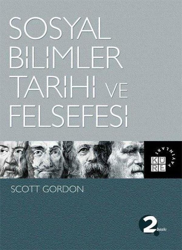 Sosyal Bilimler Tarihi ve Felsefesi - Küre Yayınları - Image 1