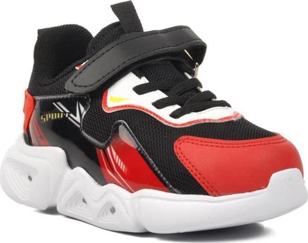 Ayakmod Ruby-P Kırmızı Çocuk Spor Ayakkabı - Image 1