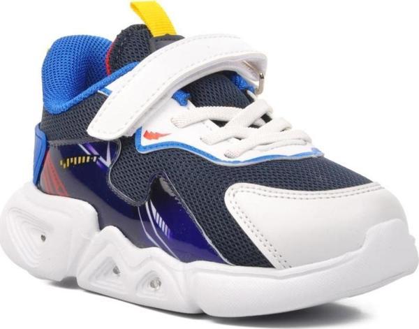 Ayakmod Ruby-P Lacivert Çocuk Spor Ayakkabı - Image 1