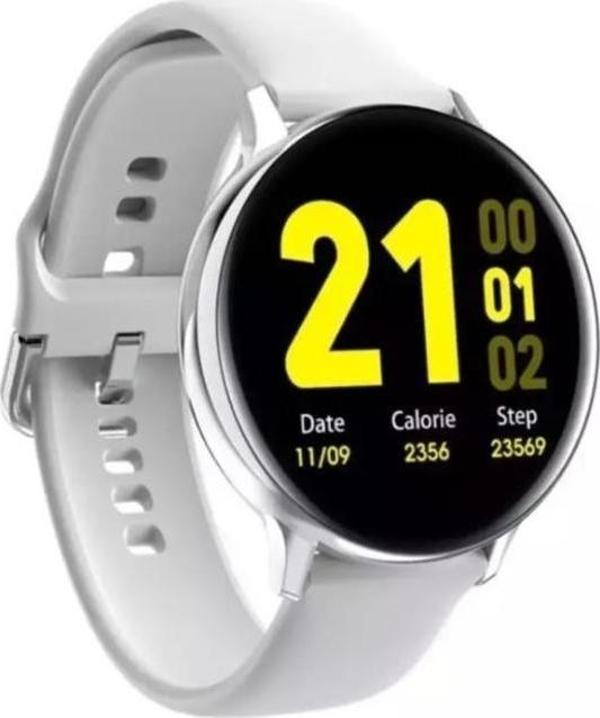İxtech Xee Fıt 3 Akıllı Saat Silver - Image 1