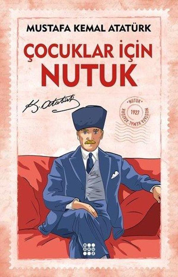 Çocuklar İçin Nutuk - Dokuz Yayınları - Image 1