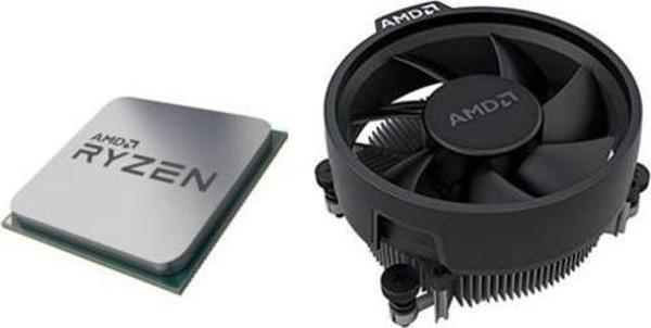 AMD RYZEN 5 5500 3.60 GHz AM4 MPK İŞLEMCİ - Image 1