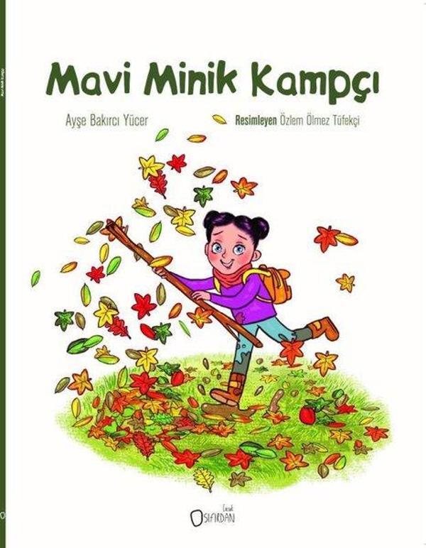 Mavi Minik Kampçı - Sıfırdan Yayınları - Image 1