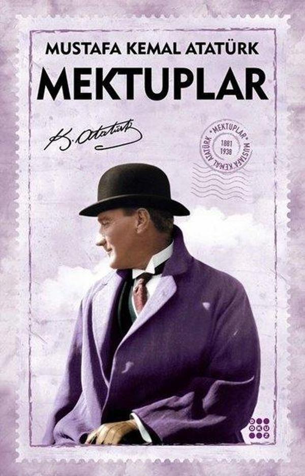 Mektuplar - Dokuz Yayınları - Image 1