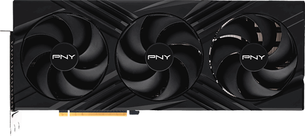 PNY RTX 4080 SUPER 16GB VERTO Overclocked GDDR6X 256Bit (VCG4080S16TFXPB1-O) - Image 1