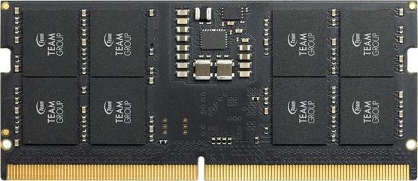 Team Elite 16GB (1x16GB) 5600Mhz CL46  DDR5 SODIMM Ram (TED516G5600C46A-S01) - Image 1