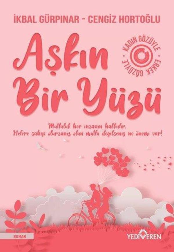 Aşkın Bir Yüzü - Yediveren Yayınları - Image 1