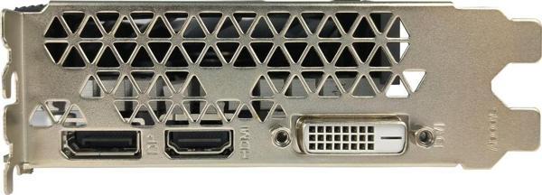 AXLE RTX 3050 6GB GDRR6 96Bit (AX-RTX3050/6GD6P6DIP) - Image 1
